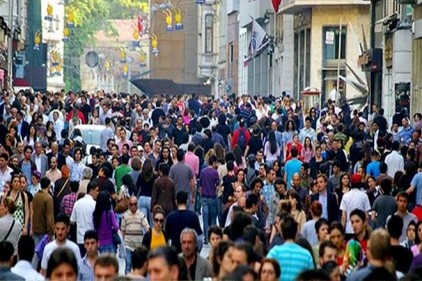 Türkiye&#8217;de en çok nüfus kaybı yaşanan iller