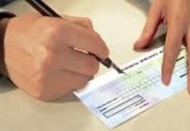 Türkiye’de en çok sayıda çek ödemesinin yapıldığı illerden biri de Antep