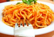 Türkiye’de en çok spaghetti üretiliyor