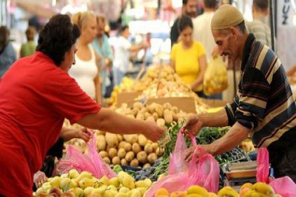 &#8220;Türkiye&#8217;de enflasyon 14 yılın en yüksek düzeyinde&#8221;