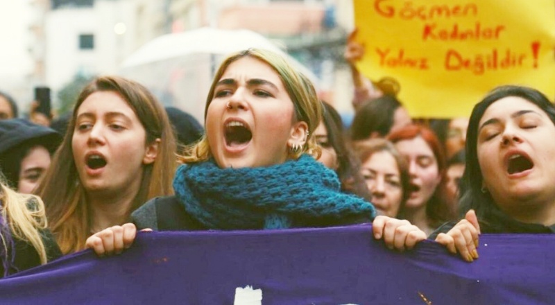 Türkiye’de erkekler Türkiyeli olmayan on beş kadını ve bir kız çocuğunu öldürdü
