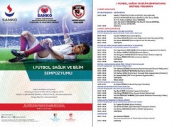 “Türkiye’de Futbola Güncel Yaklaşımlar” paneli düzenlenecek