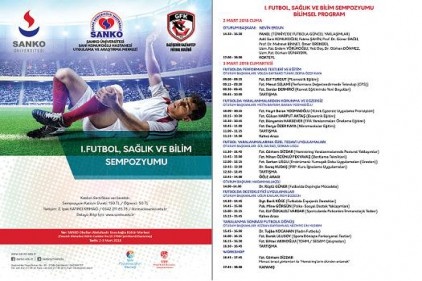 &#8220;Türkiye&#8217;de Futbola Güncel Yaklaşımlar&#8221; paneli düzenlenecek