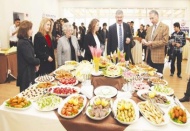 “Türkiye’de gastronominin merkezi Gaziantep’tir”