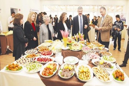 “Türkiye’de gastronominin merkezi Gaziantep’tir”