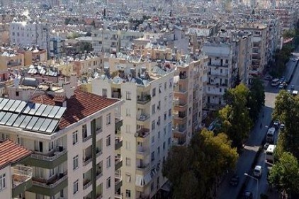 Türkiye&#039;de geçen yıl 21 bin yabancı tapu sahibi oldu