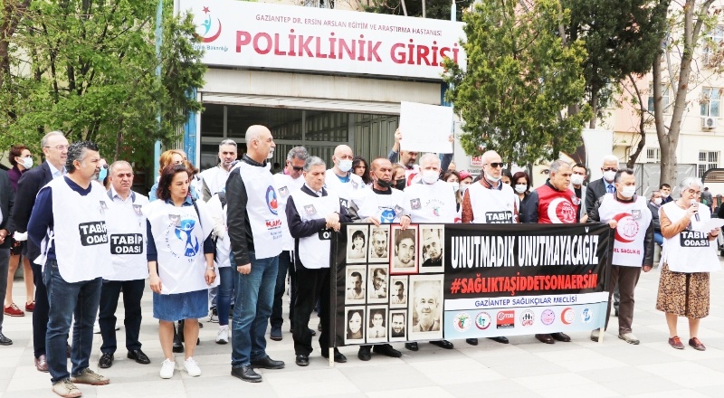 Türkiye’de, günde ortalama 80’den fazla sağlıkta şiddet vakası yaşanıyor