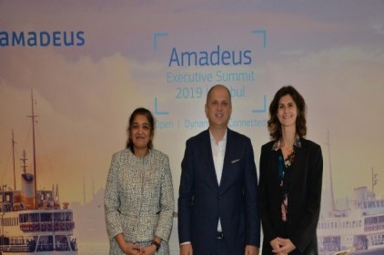 Türkiye&#039;de güven ve istikrar arttıkça turizm trafiği de artıyor 