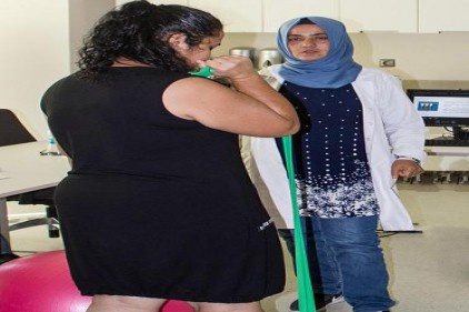 Türkiye&#8217;de her 4 kişiden biri obez 