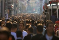 Türkiye’de her 10 kişiden 3’ü doğduğu ilden farklı bir ilde yaşıyor