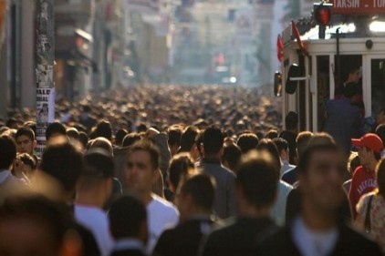 Türkiye&#8217;de her 10 kişiden 3&#8217;ü doğduğu ilden farklı bir ilde yaşıyor