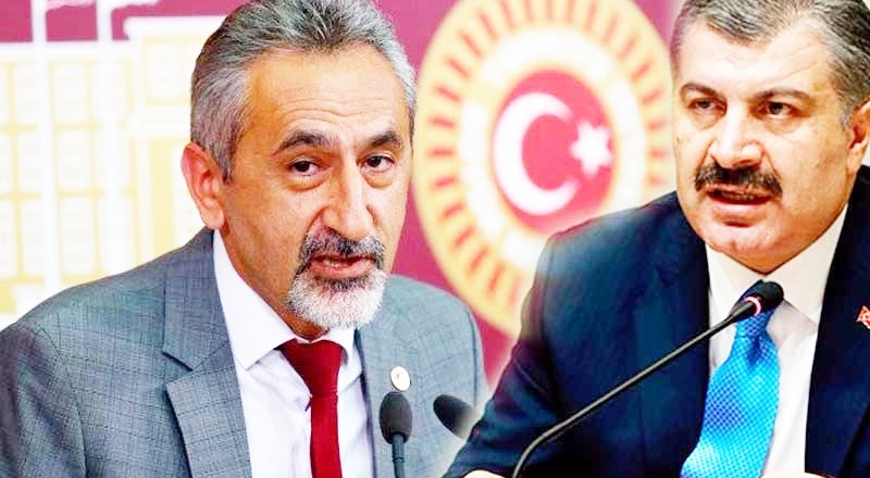 Türkiye'de her apartmana Covid-19 girdi