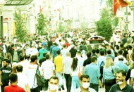 "Türkiye'de her gün 700 bin kişi yeni Omicron varyantına yakalanacak"