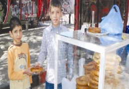 Türkiye'de her iki çocuktan biri çalışıyor