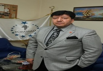 Türkiye’de huzurun sağlanması en büyük arzumuz