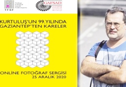 Türkiye’de ilk kez Gaziantep konulu sanal sergi açıldı