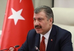Türkiye’de ilk koronavirüs ölümü