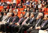 Türkiye’de ilk yüksek lisans öğrenci sempozyumu düzenlendi