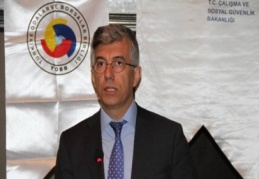 ‘Türkiye’de, inşaatlarda standartlara uygun iskele kullanılmıyor’