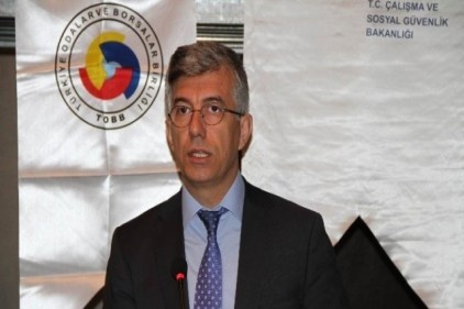 &#8216;Türkiye&#8217;de, inşaatlarda standartlara uygun iskele kullanılmıyor&#8217;