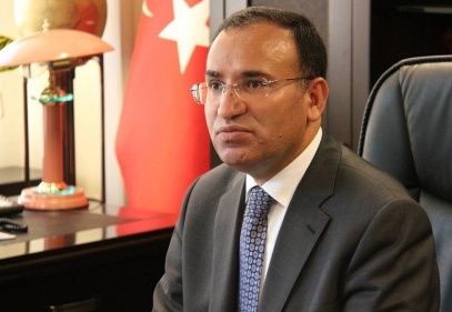 Türkiye'de kader tayini yapamazlar gelecek tayini yapamazlar" 