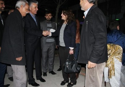 Türkiye’de kadın haklarına en fazla önem veren HDP’dir