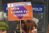 Türkiye’de kadınlar için sadece 145 sığınak var