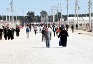 Türkiye'de kayıtlı Suriyeli sayısı 3 milyon 739 bin