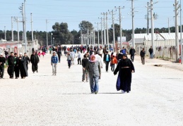 Türkiye'de kayıtlı Suriyeli sayısı 3 milyon 739 bin