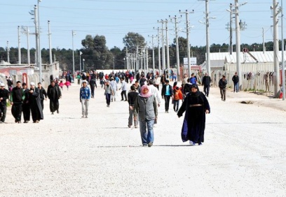 Türkiye'de kayıtlı Suriyeli sayısı 3 milyon 739 bin