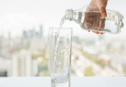 Türkiye'de kişi başı 149 litre ambalajlı su tüketiliyor