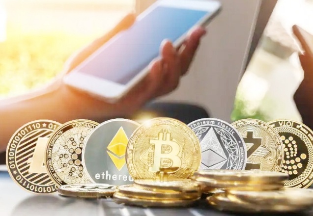 Türkiye'de kripto para piyasası hacmi 1 milyar dolara dayandı