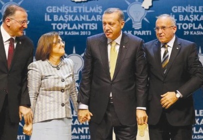 Türkiye’de ne yazık ki erkeklerin kadınla mücadele tarzı işte bu!