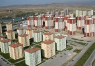 Türkiye’de Ocak ayında 86 bin 167 konut satıldı