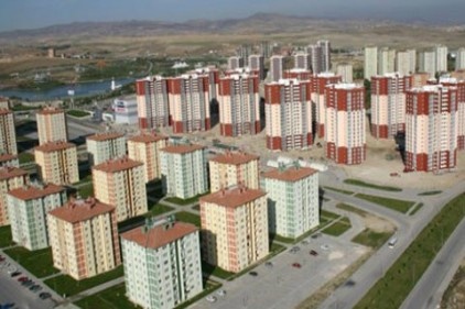 Türkiye&#8217;de Ocak ayında 86 bin 167 konut satıldı