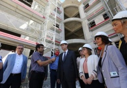 Türkiye’de örnek bir model olacak