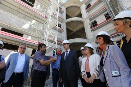 Türkiye&#8217;de örnek bir model olacak