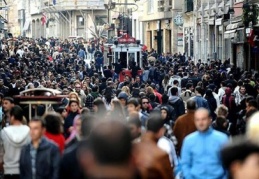 Türkiye'de ortalama yaşam süresi 78,3 Yıl