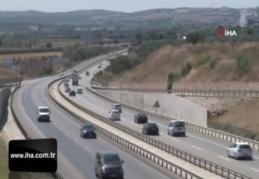 Türkiye'de otoyol devrimi