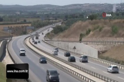 Türkiye&#039;de otoyol devrimi