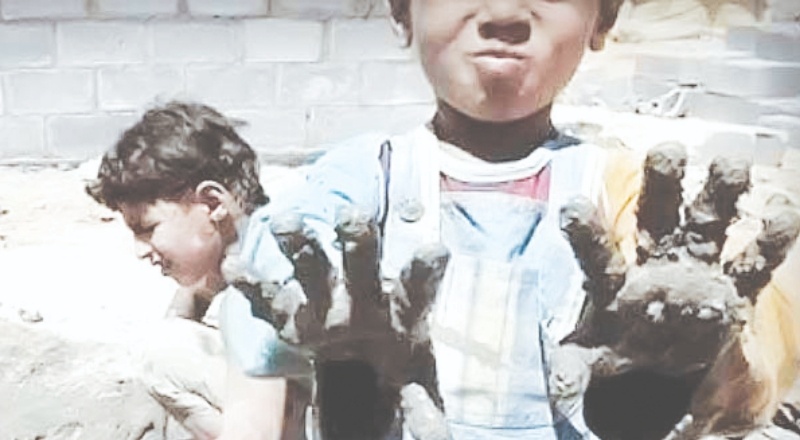 Türkiye'de PR çalışmalarıyla çocuk işçiliğin önüne geçilmez