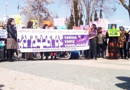 Türkiye’de şiddet ve ayrımcılık kurumsallaştı