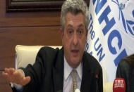 Türkiye’de sınırların hala açık olmasından çok etkilendim…
