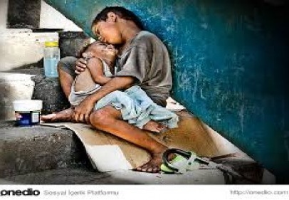 Türkiye’de sokak çocukları kaderine terkedilmiş durumda