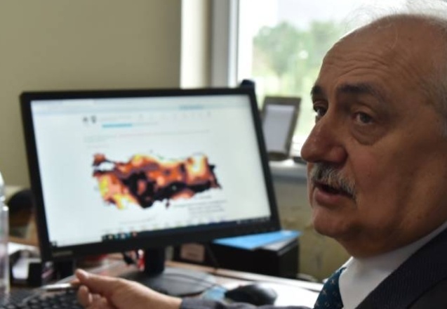 “Türkiye'de son 22 yılın en kurak ocak ve şubat ayı yaşandı”