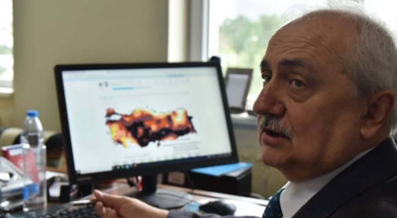 “Türkiye'de son 22 yılın en kurak ocak ve şubat ayı yaşandı”