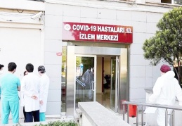Türkiye'de şu an korona hastalarının tümü Omicron