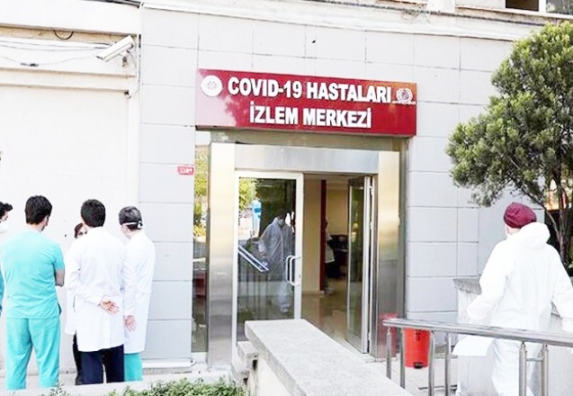 Türkiye'de şu an korona hastalarının tümü Omicron
