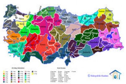 Türkiye&#8217;de su yönetiminin yeniden yapılandırılması gerekiyor