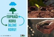 Türkiye’de toprakların yüzde 86’sında erozyon tehlikesi var